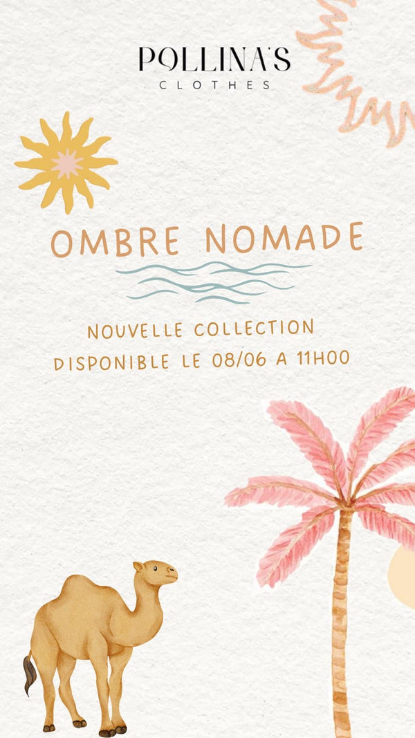 Capsule : ombre nomade