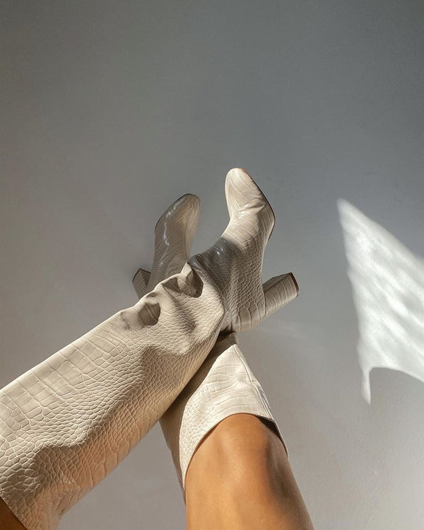 Bottes & bottines