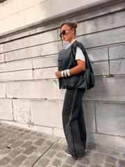 Veste sans manches vio