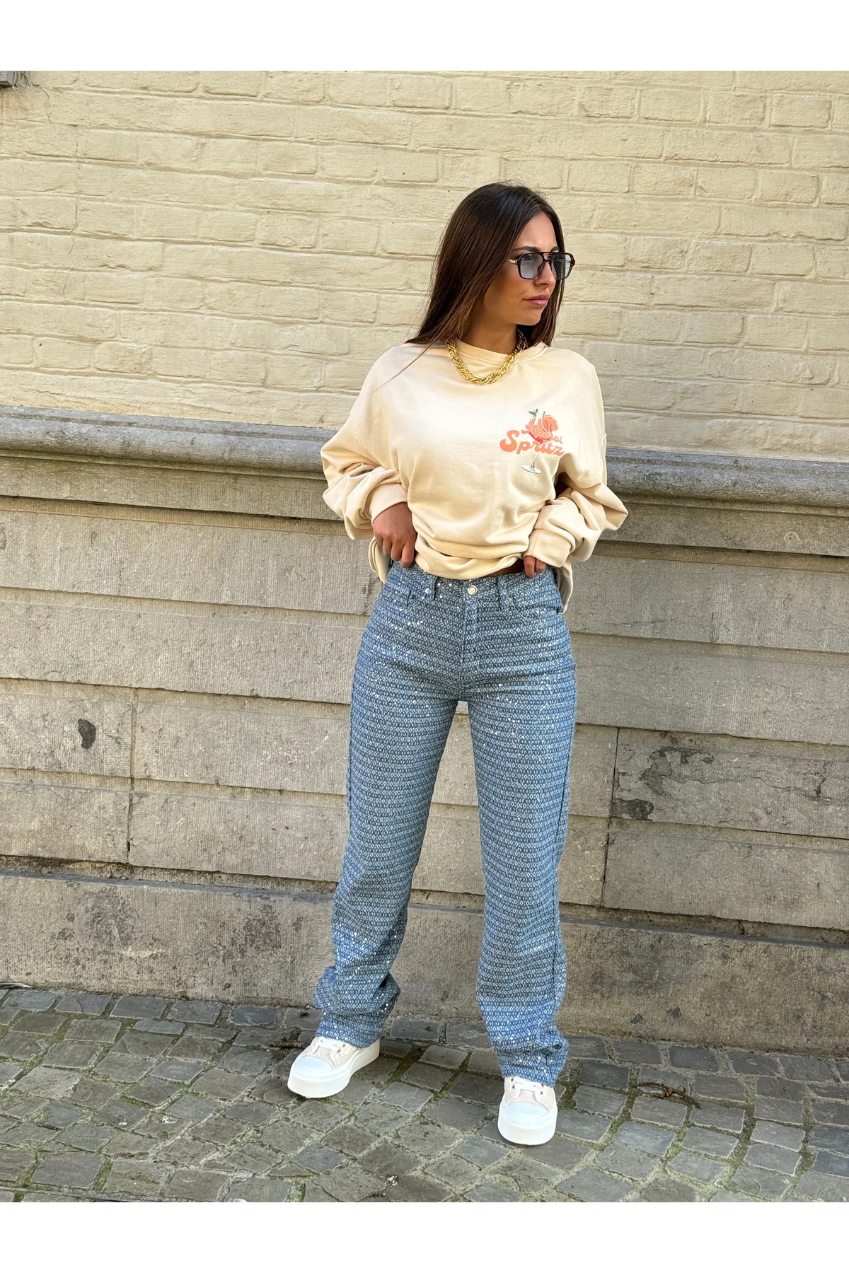 Jeans Moli
