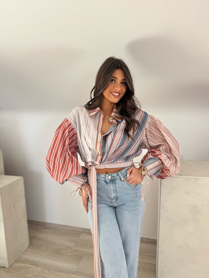 Chemisier Stéphanie
