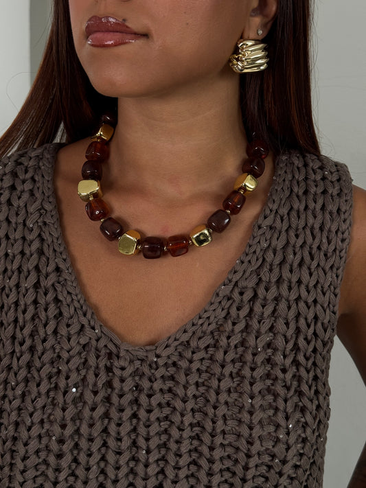 Collier molio