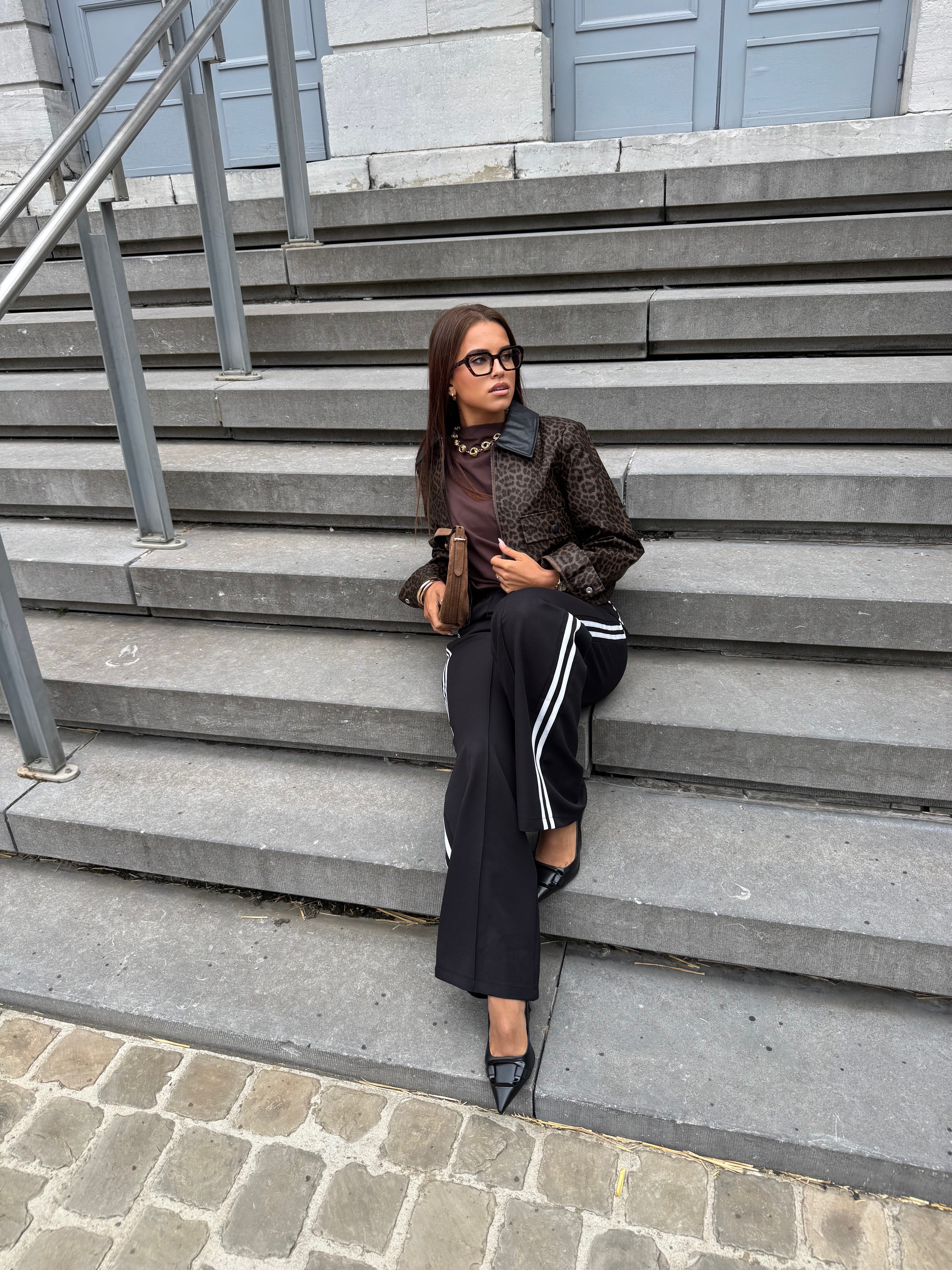 Pantalon jogger kim