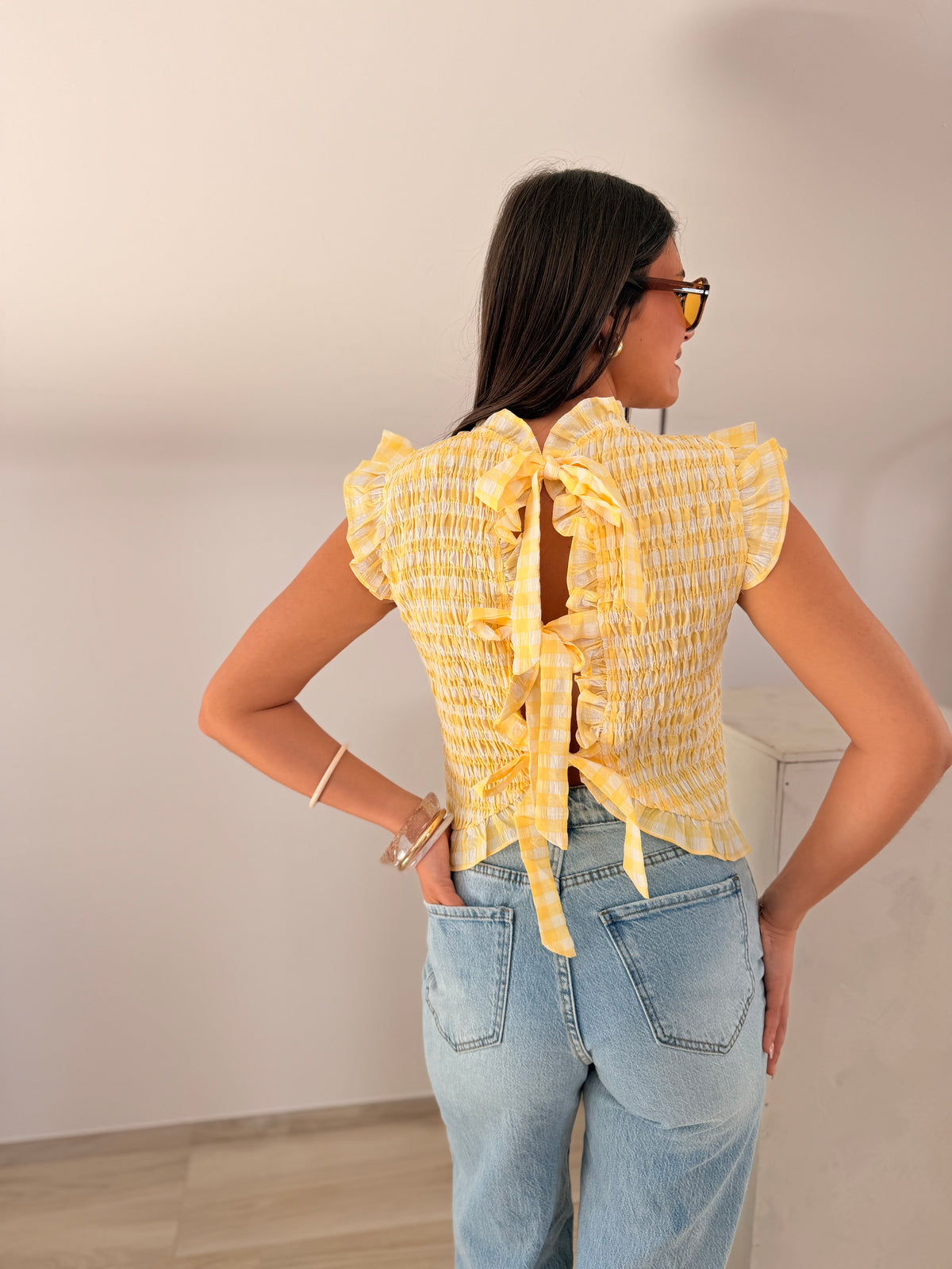 Blouse idola
