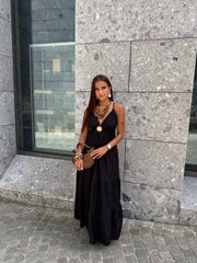 Robe aluna noir