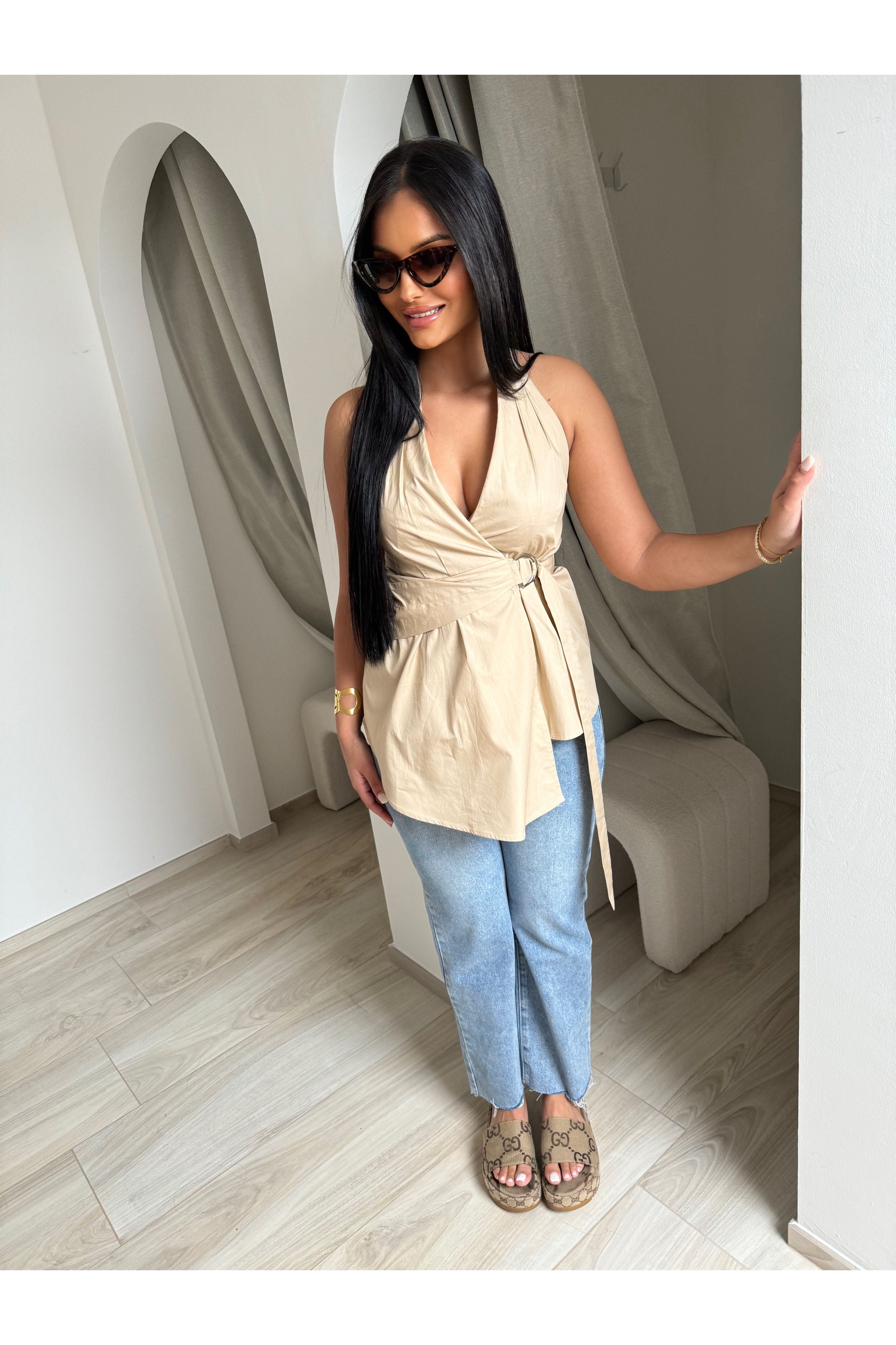 Blouse Fidji