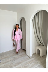 Ensemble Ley rose