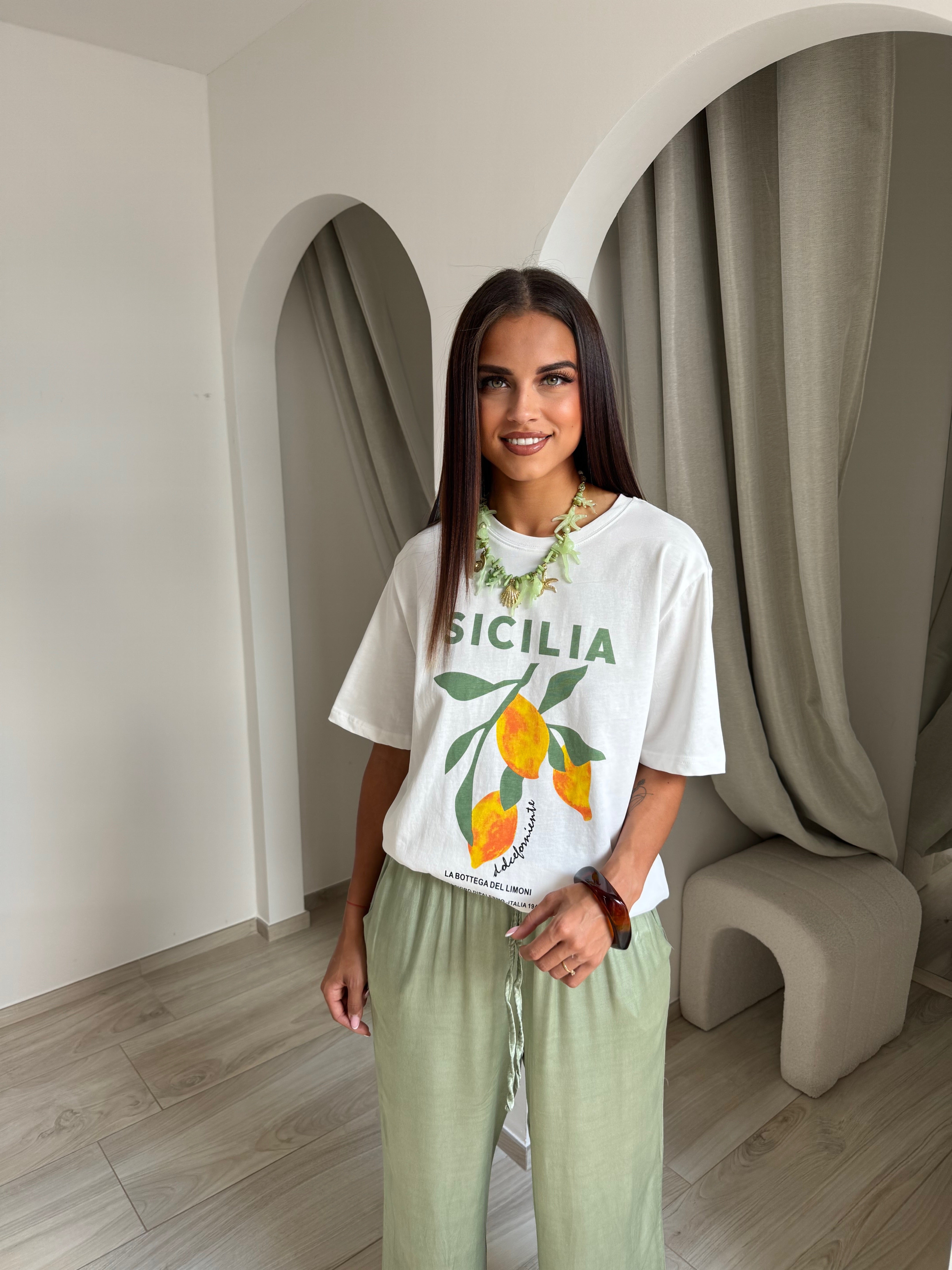 T-shirt Sicilia