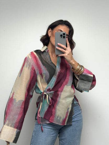 Chemisier Dilara