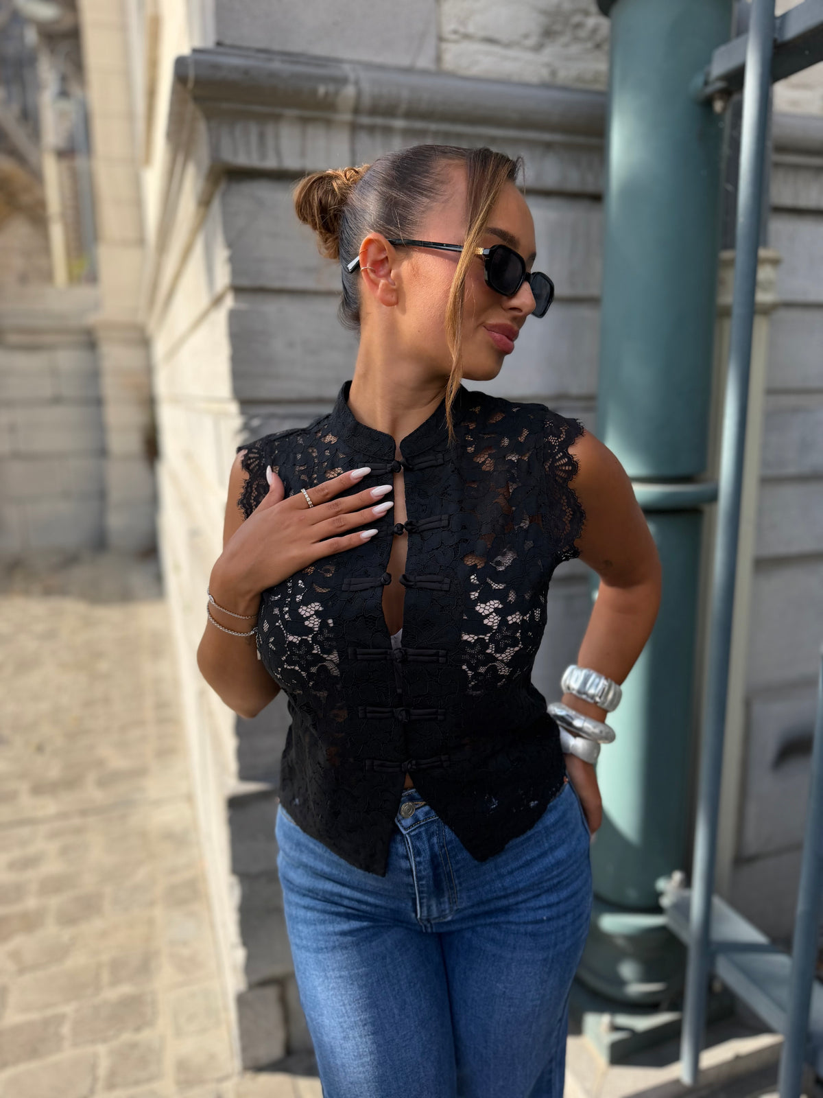Blouse Jane