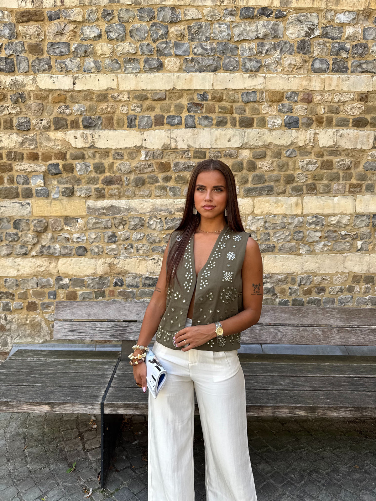 Gilet Sely
