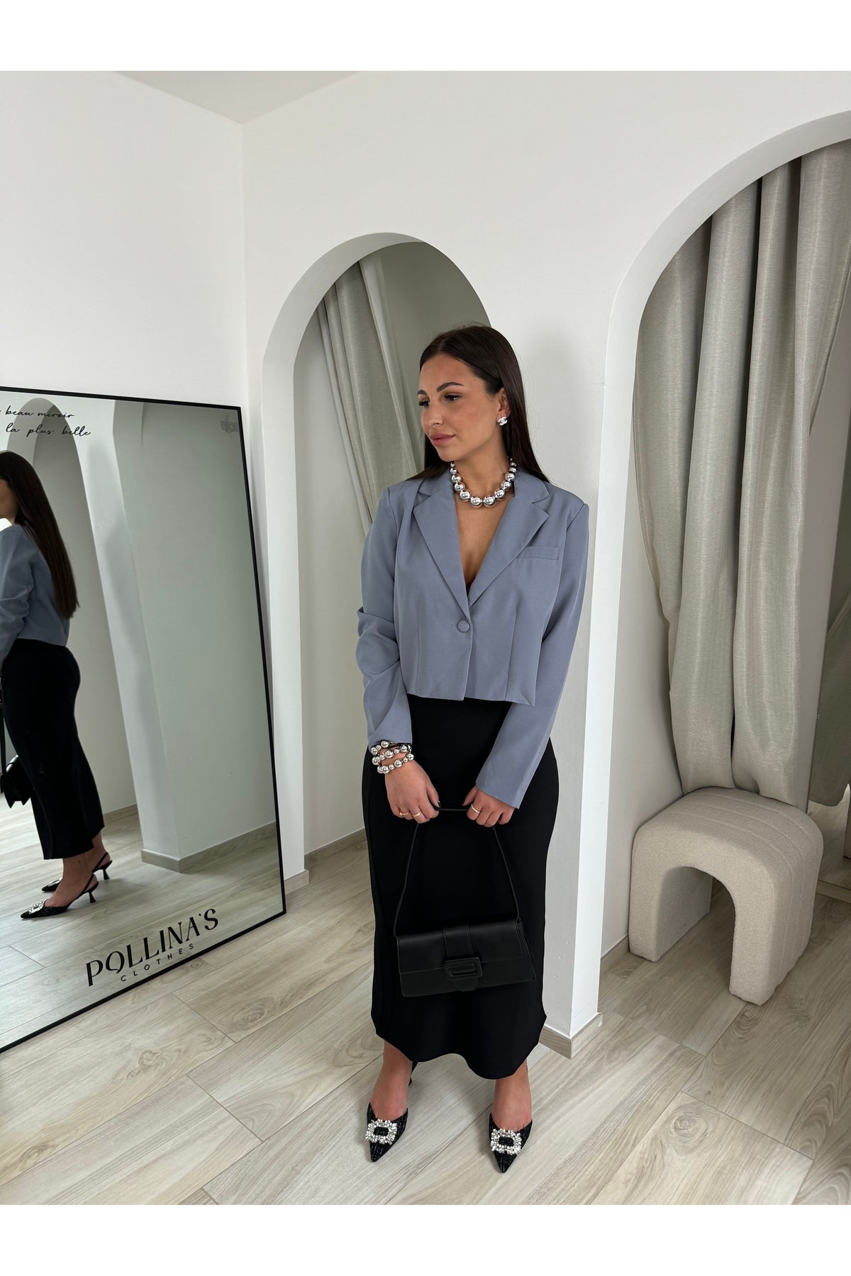 Blazer Amina
