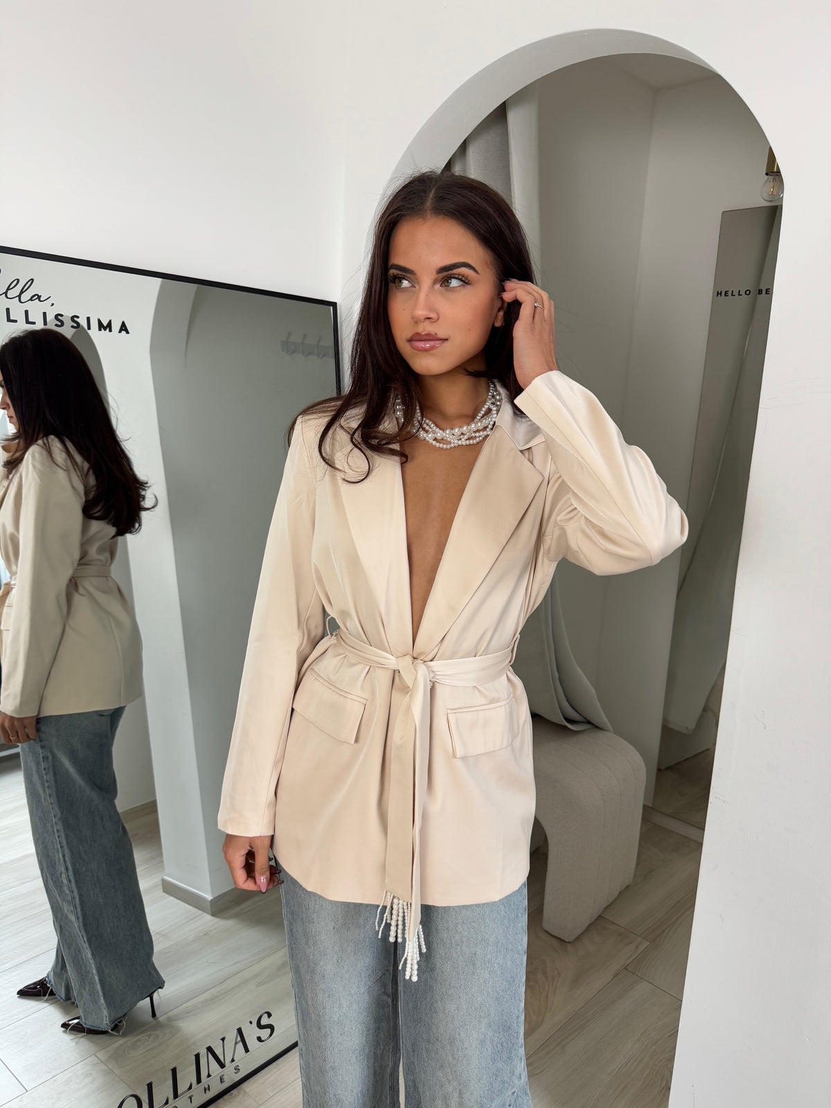 Blazer Jodie
