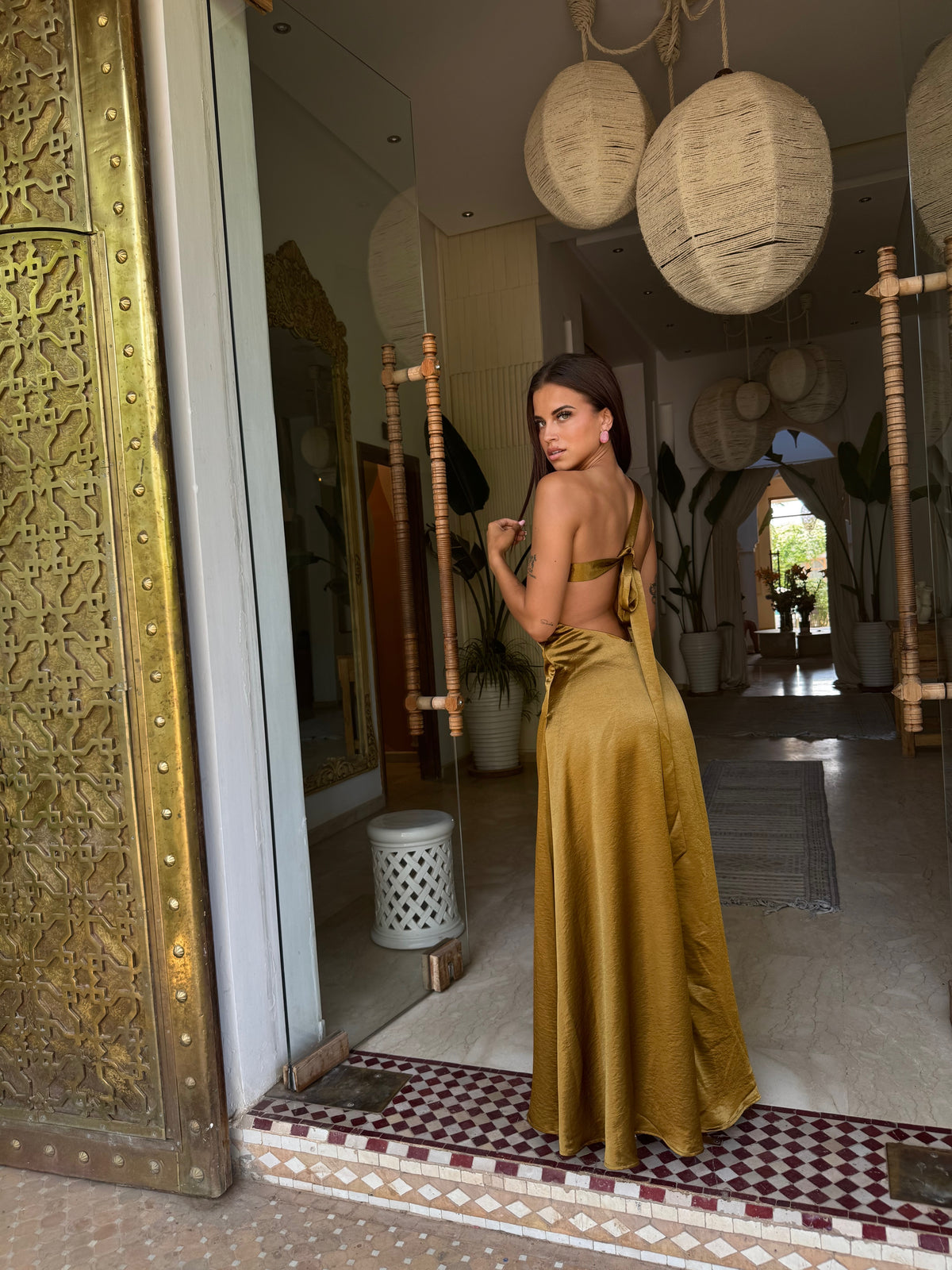 Robe Awen création
