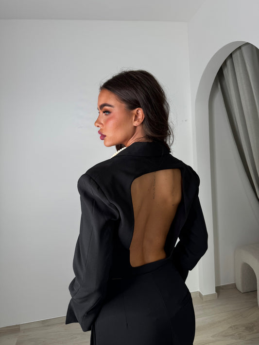 Blazer dos nu