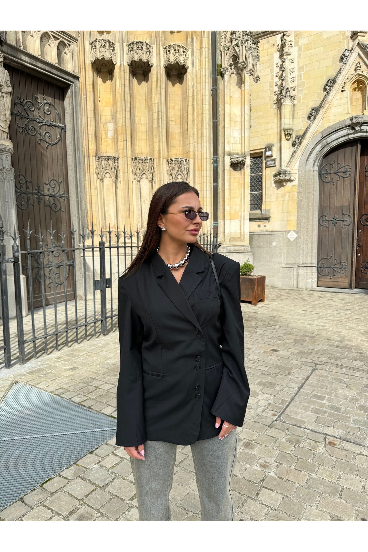 Blazer Sino