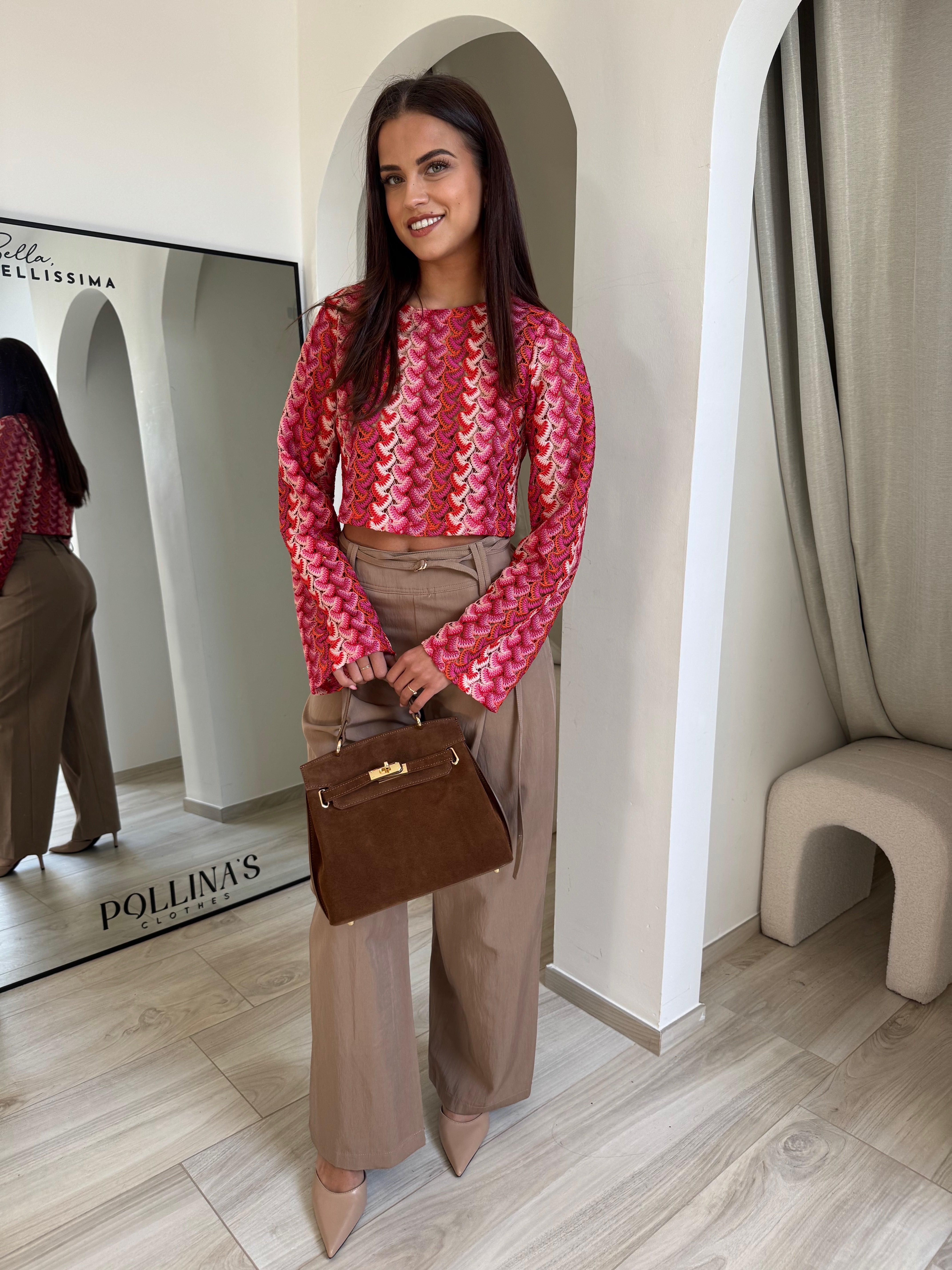 Blouse cauly