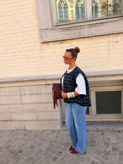 Veste sans manche Matilde