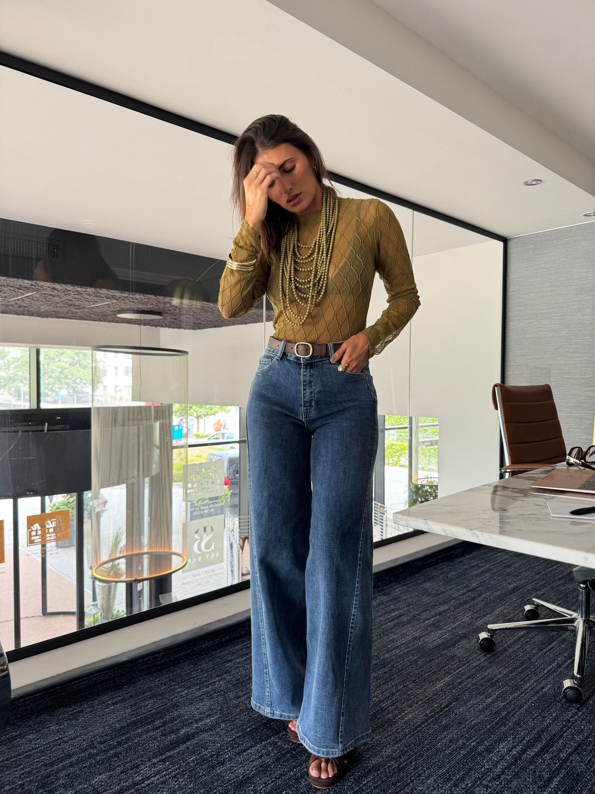 Jeans Ysée