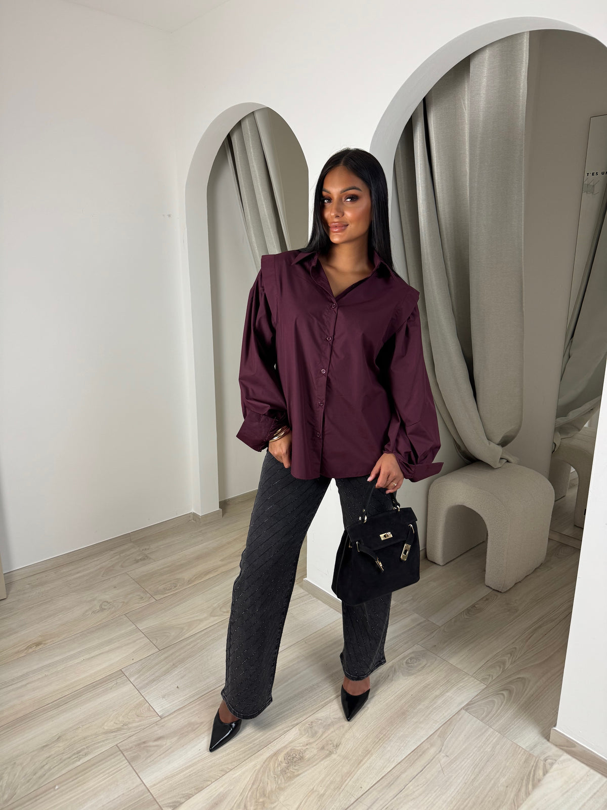 Chemise liza