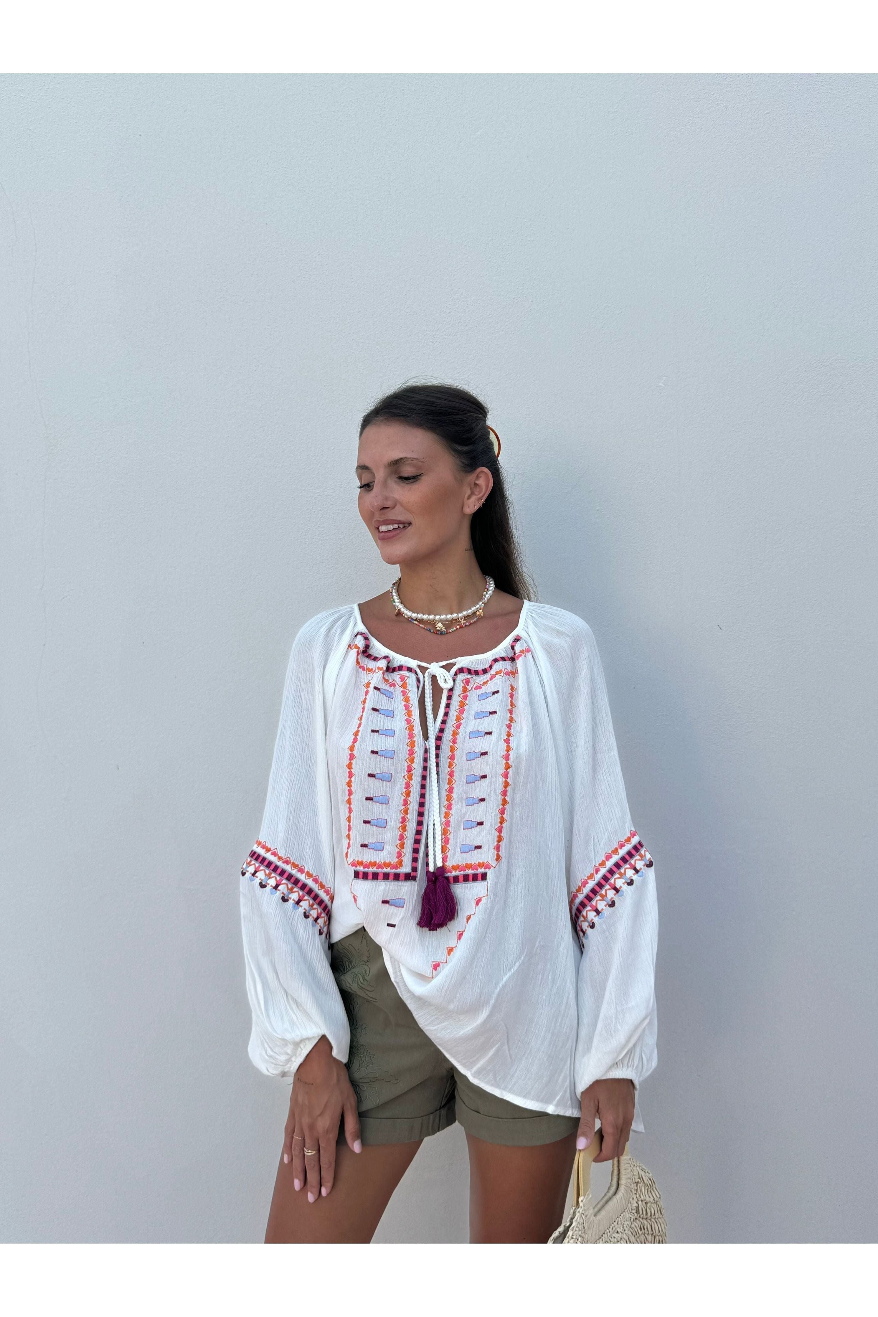 Chemise Pamela