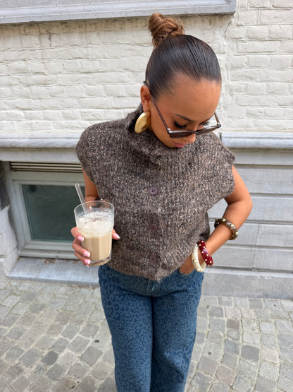 Gilet sans manches Rinesa