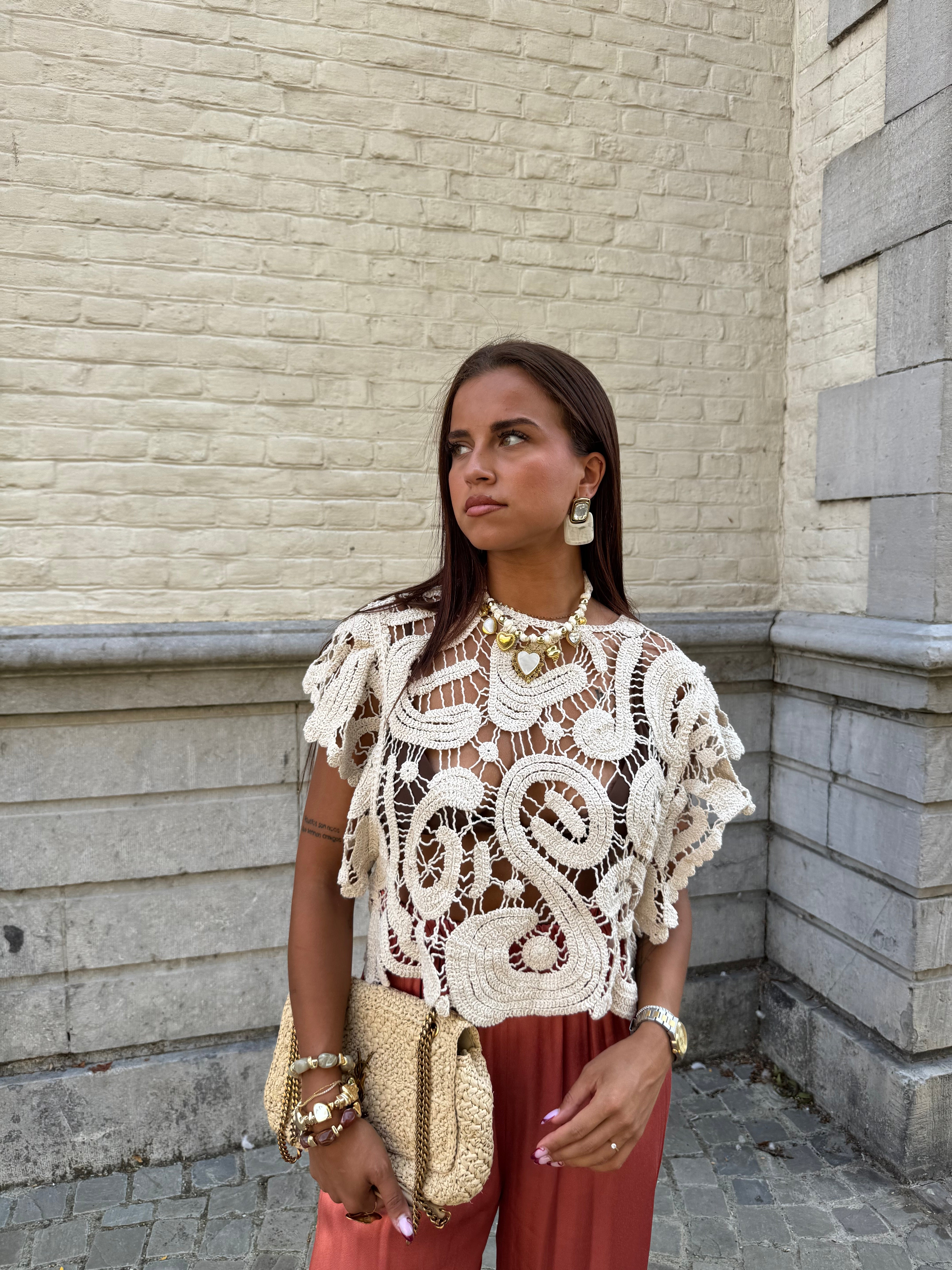 Blouse Oda