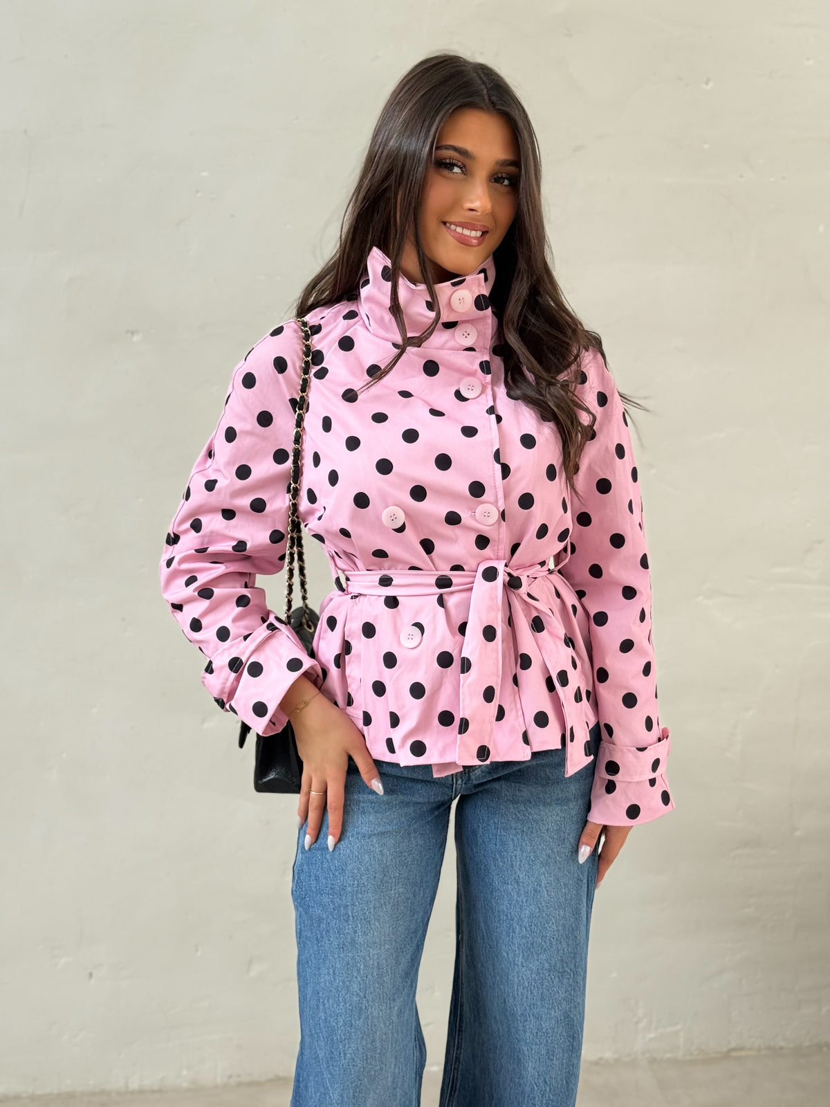 Veste Liana