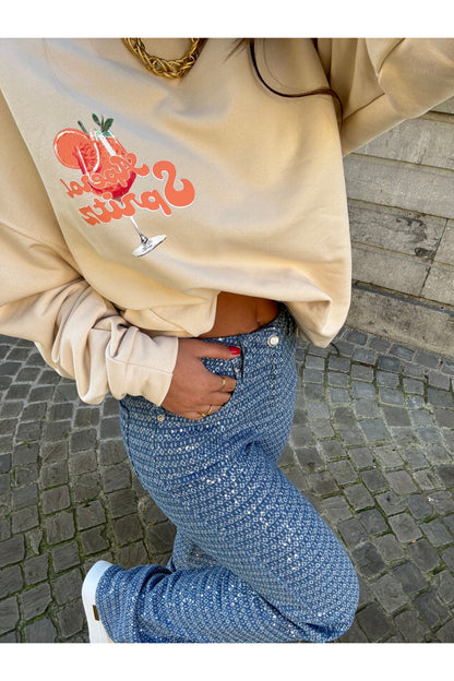 Sweat spritz