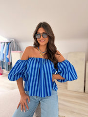 Blouse Oléa
