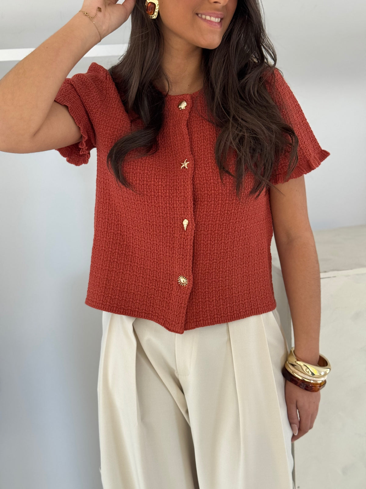 Blouse bina