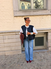 Veste sans manche Matilde