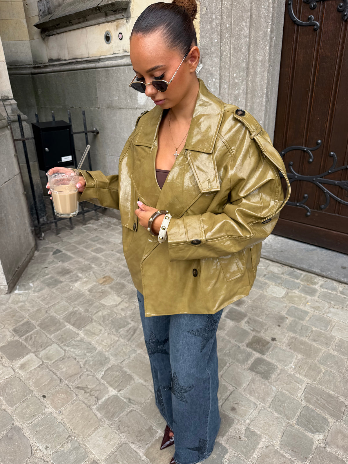 Veste Olivia