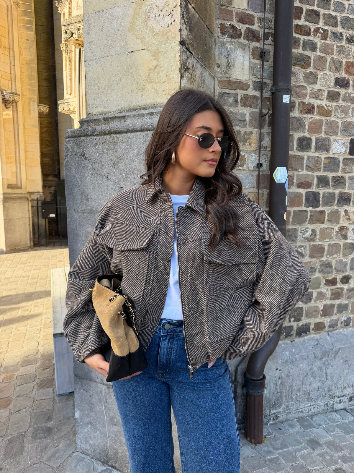 Veste Jade