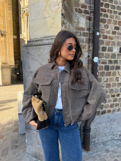 Veste Jade