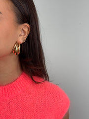 Boucles d’oreilles Aigie