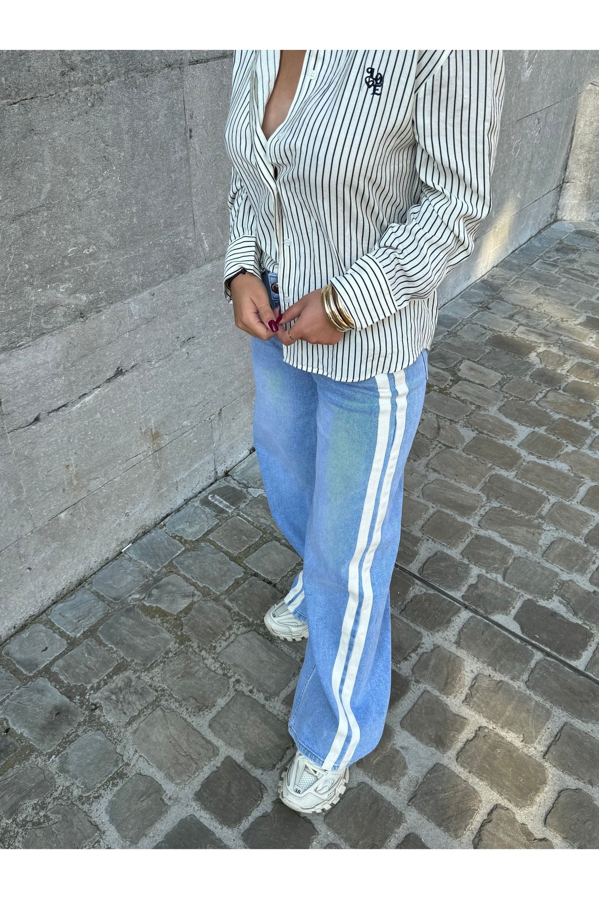 Chemise brigit