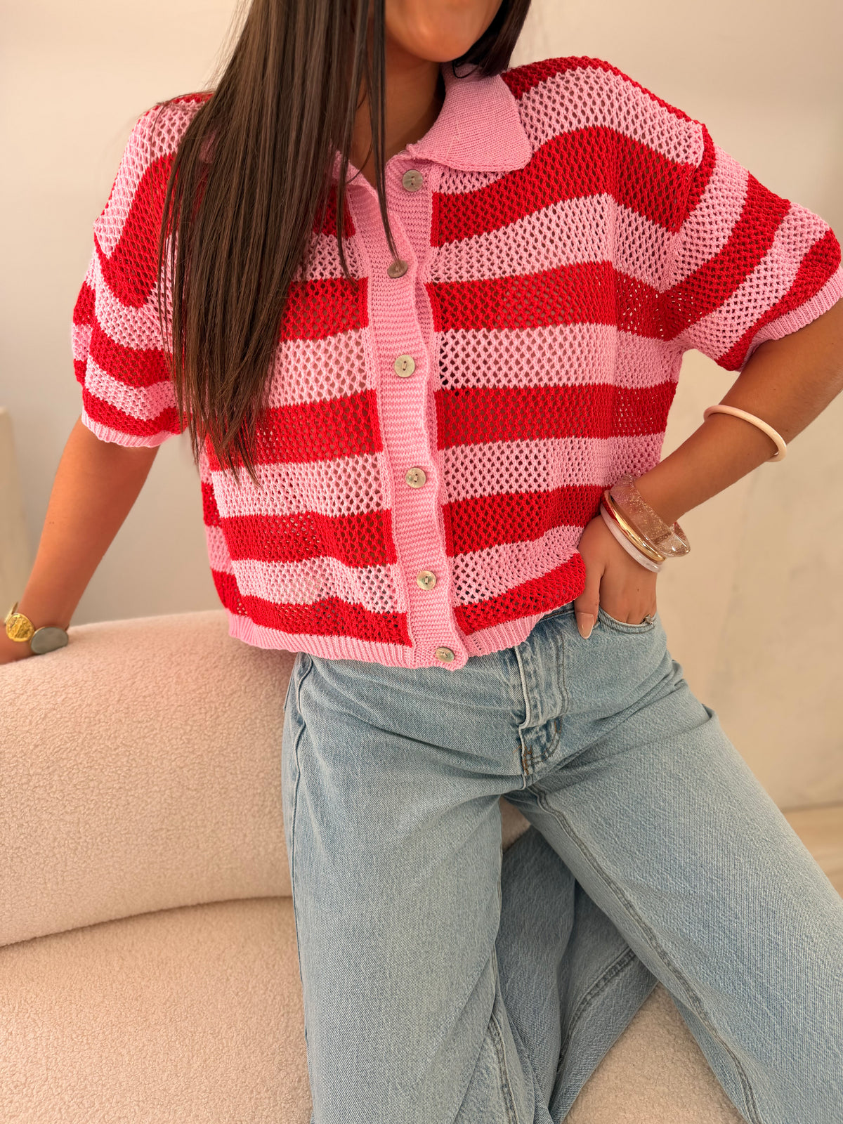 Blouse Mario