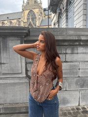 Blouse dos nu Jasi