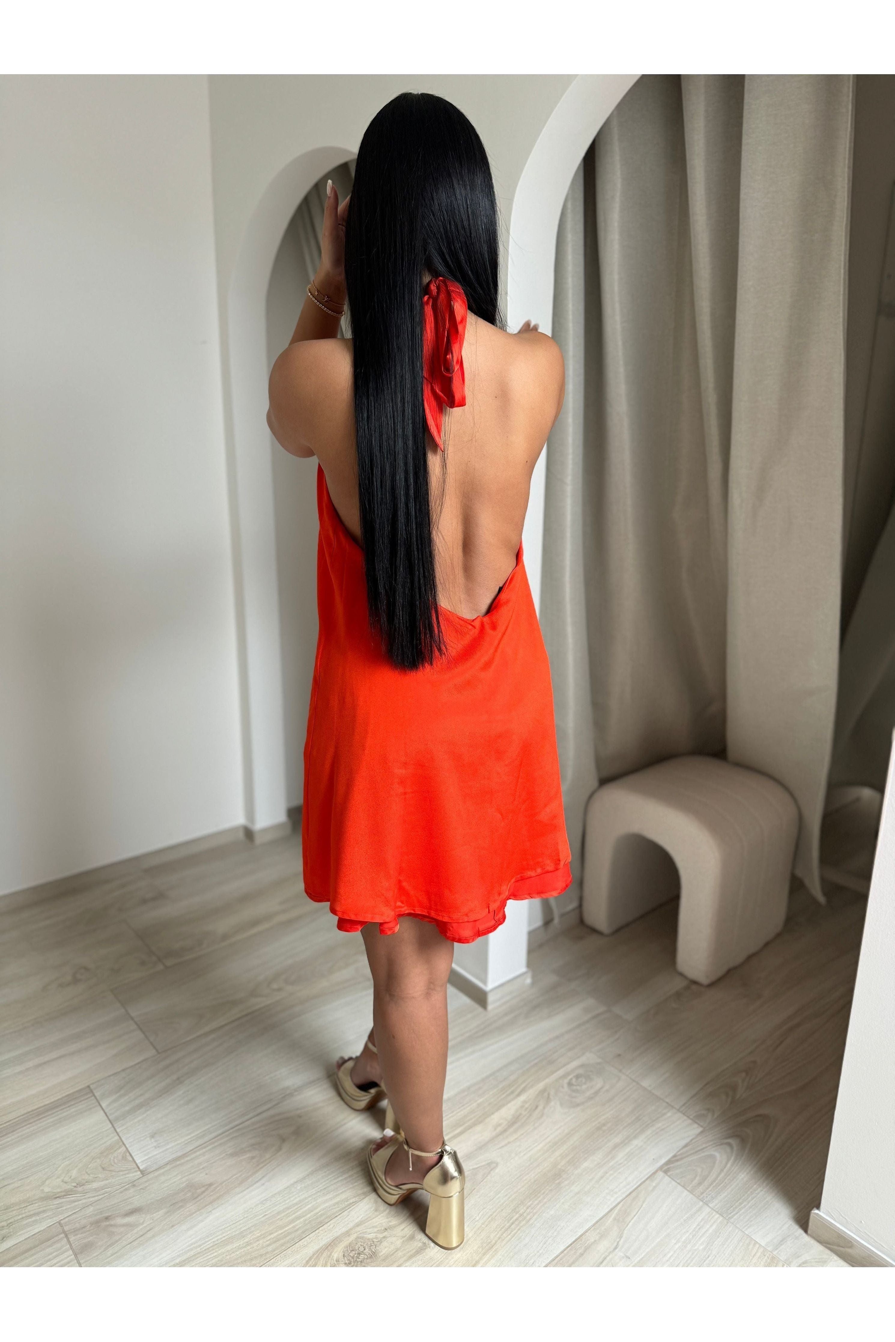 Lilia dress