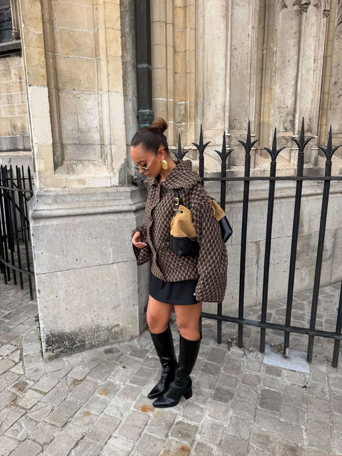 Gilet sihana