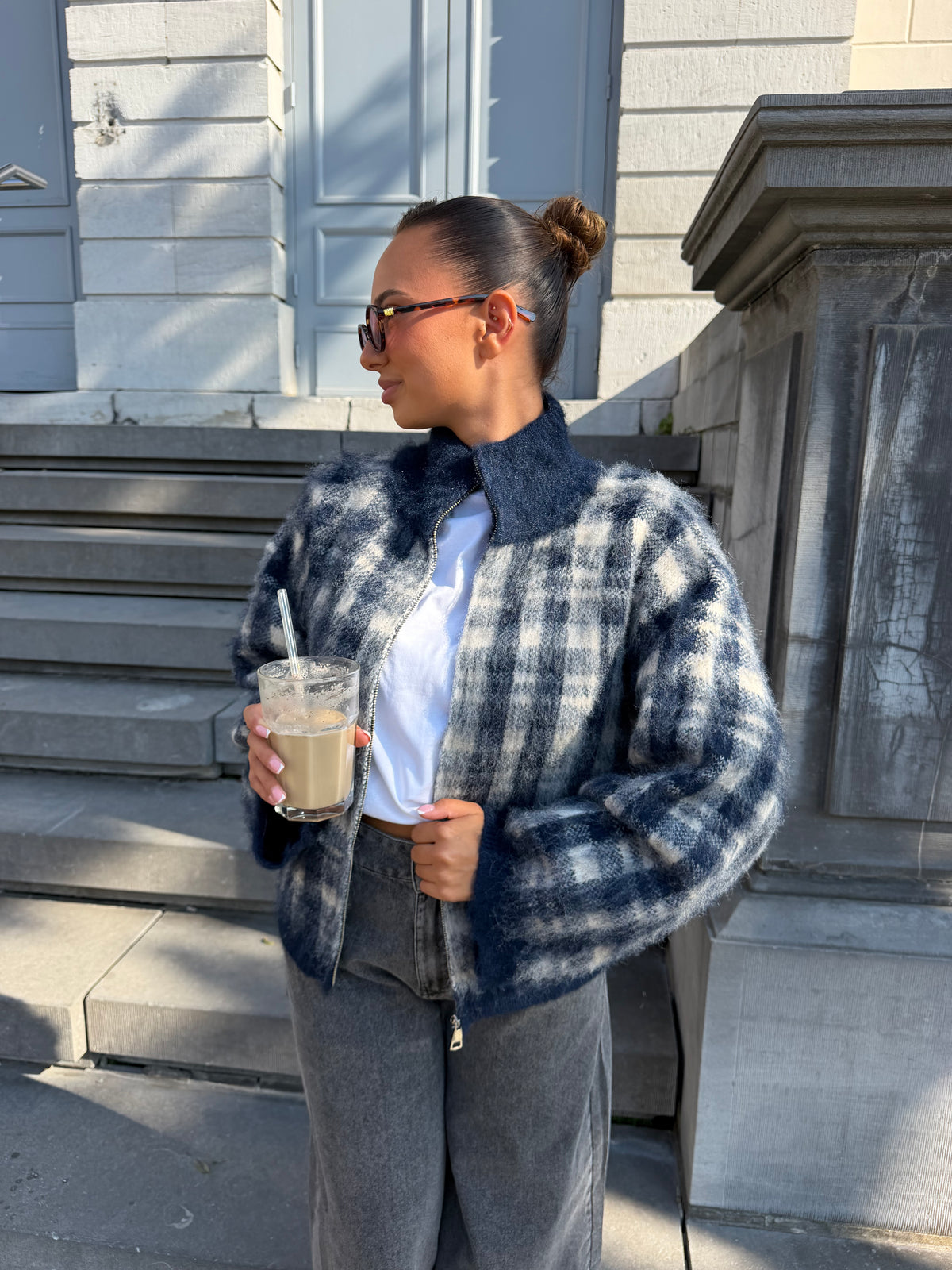 Gilet Leila