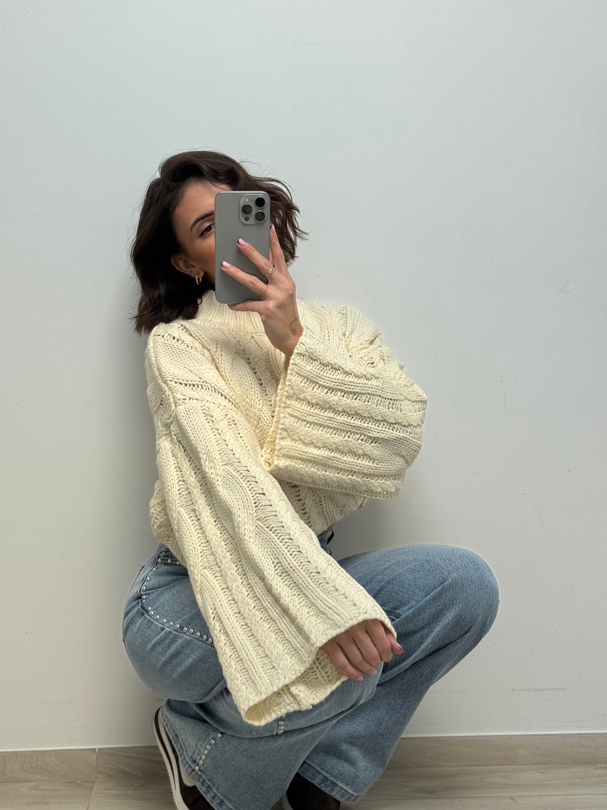 Pull Cezanne