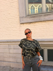 T-shirt army