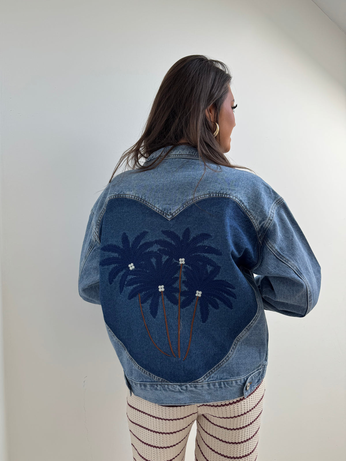 Veste palmina
