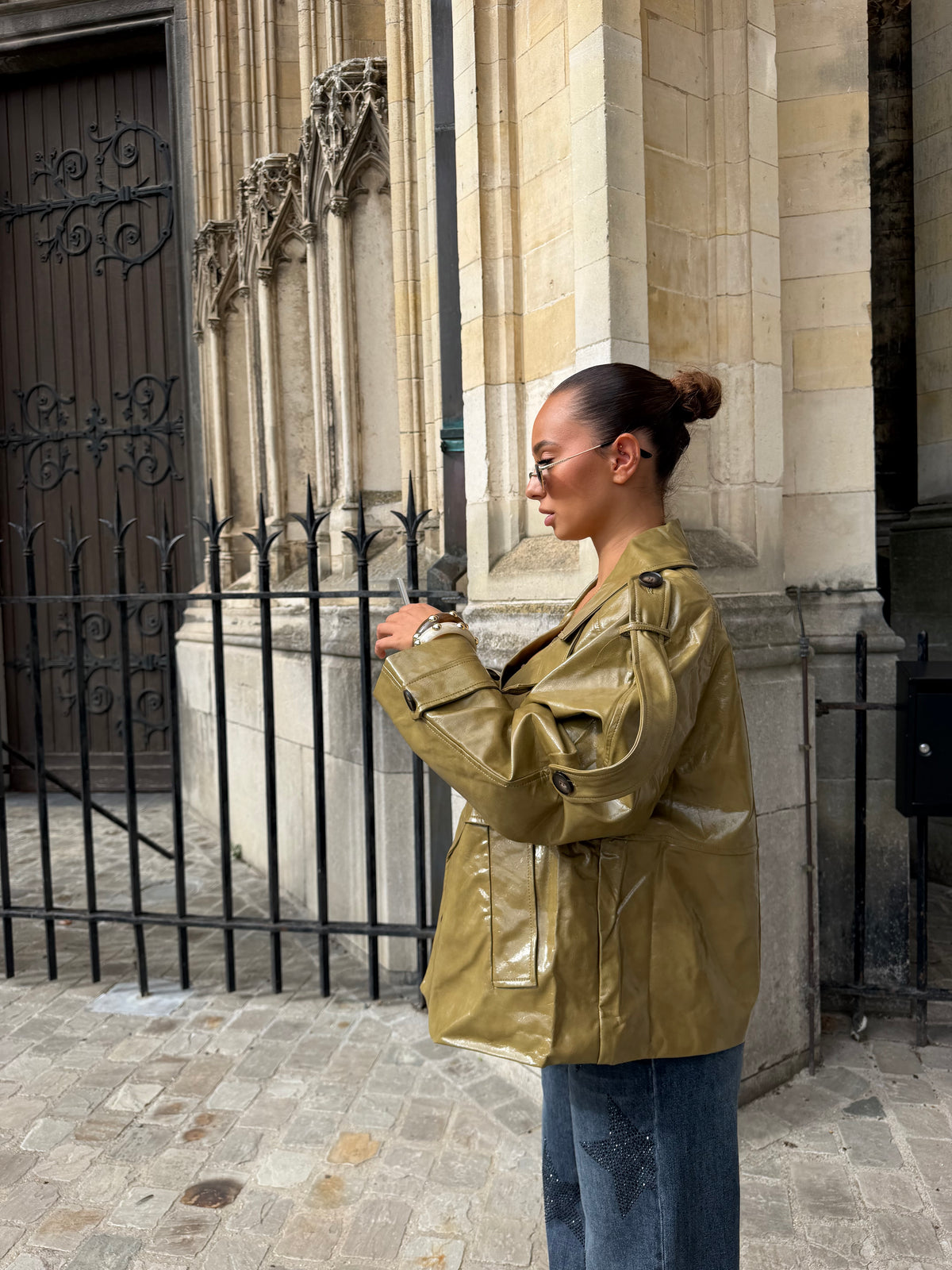 Veste Olivia