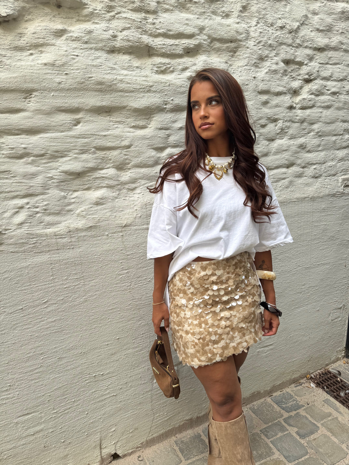 Jupe Orée