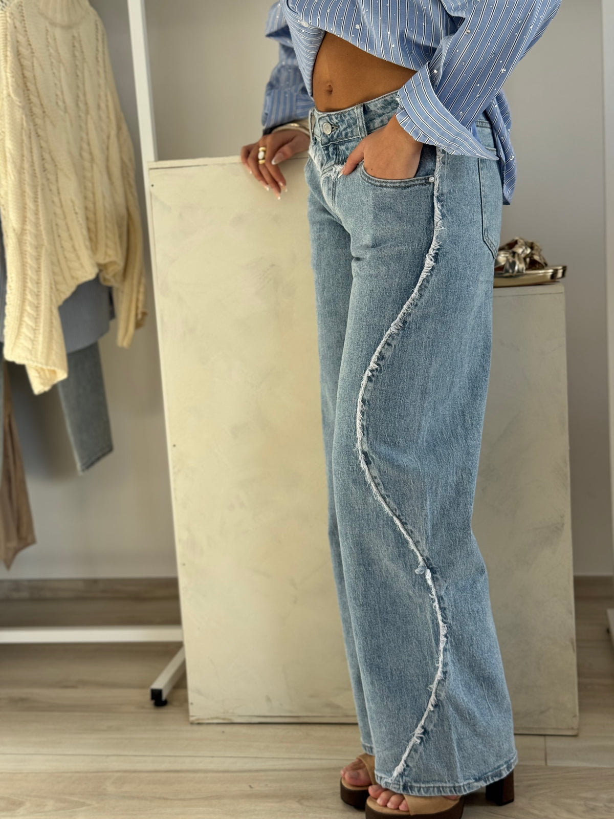 Jeans Harris