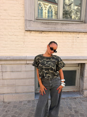 T-shirt army