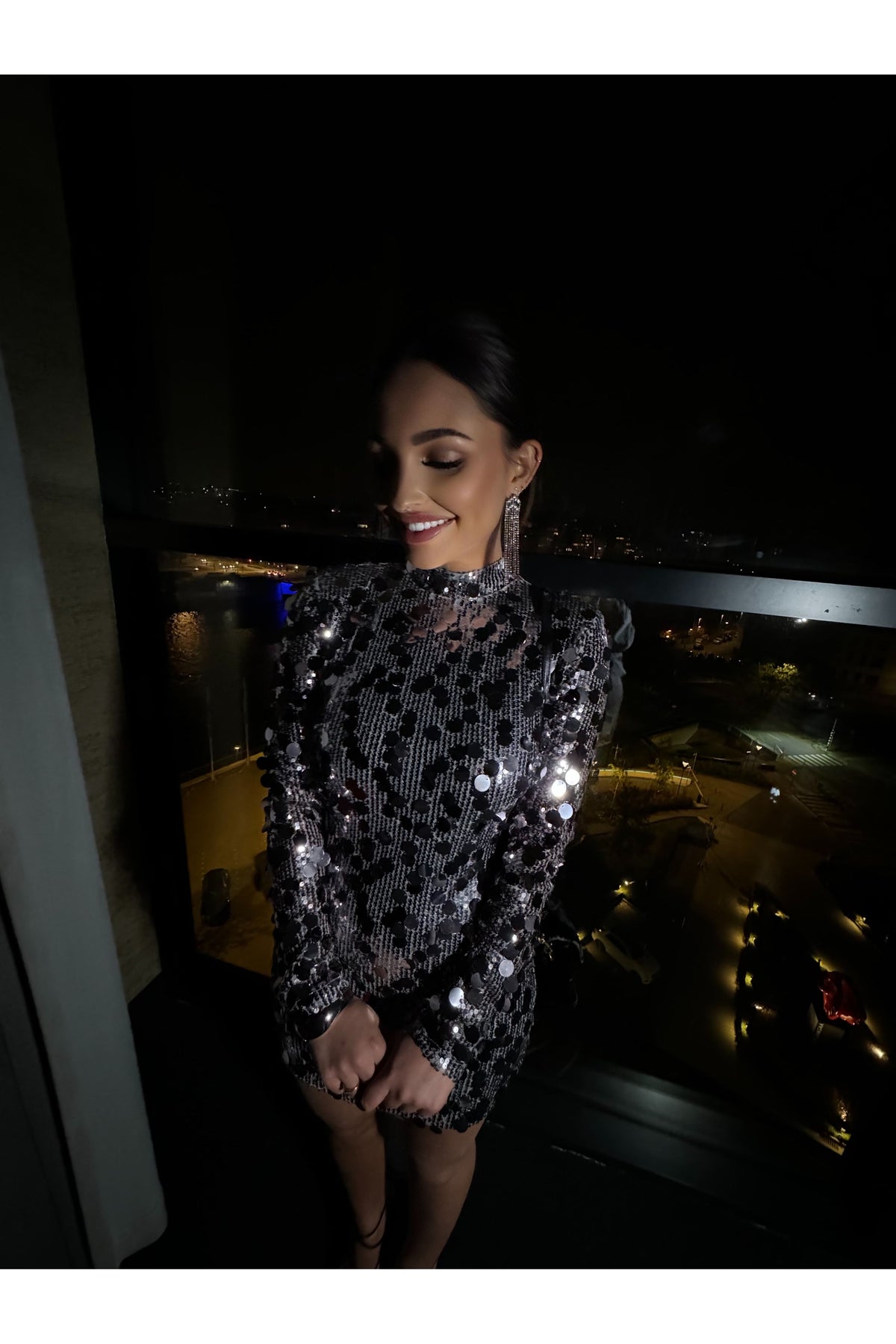 Robe Martini Silver